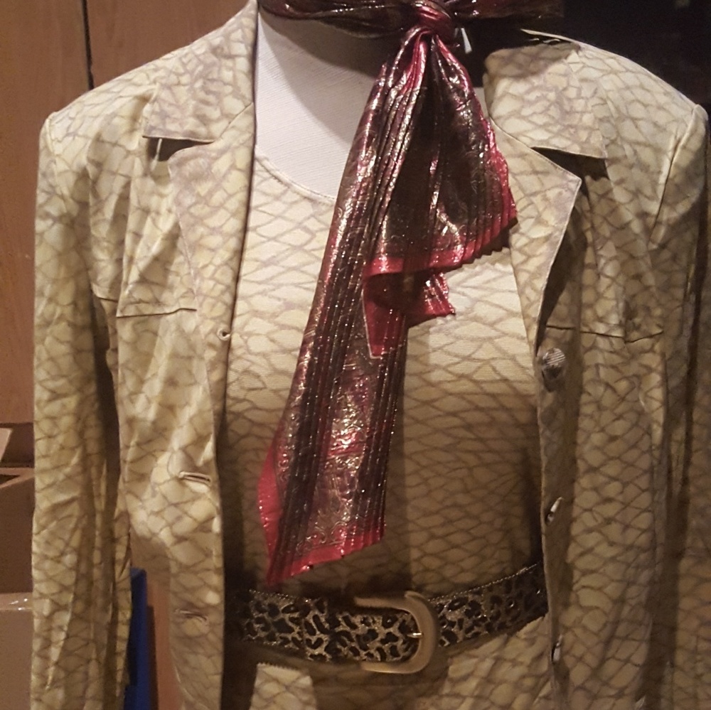 Vintage 3 pc Lily Rubin